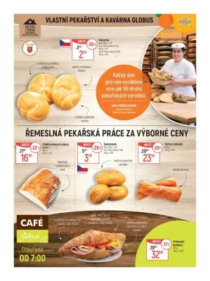 akční leták Globus 17.4.2024-23.4.2024
