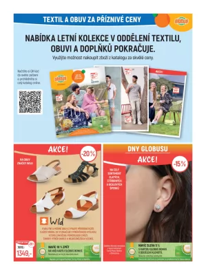 akční leták Globus 17.4.2024-23.4.2024