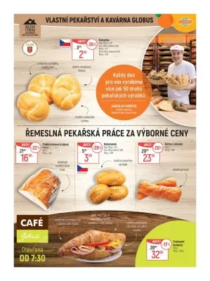akční leták Globus 17.4.2024-23.4.2024
