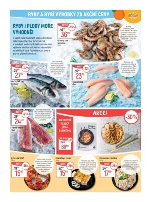 akční leták Globus 17.4.2024-23.4.2024