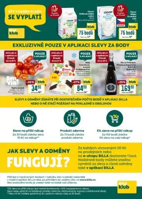 akční leták BILLA 17.4.2024-23.4.2024