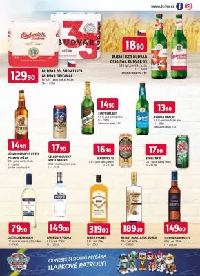 akční leták COOP 17.4.2024-23.4.2024