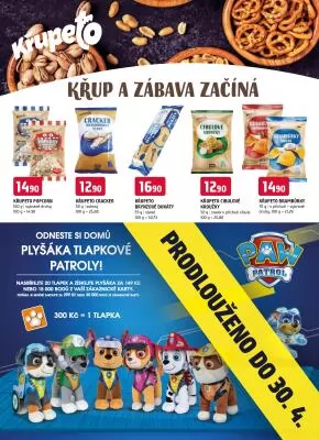 akční leták COOP 17.4.2024-23.4.2024