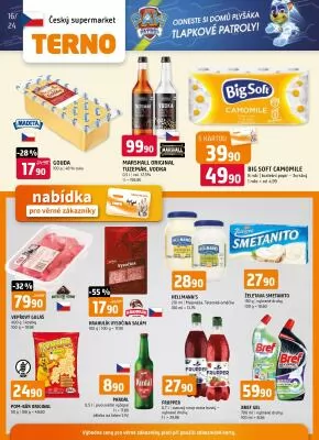 akční leták COOP 17.4.2024-23.4.2024