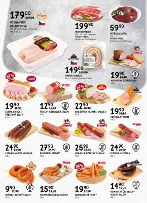 akční leták COOP 17.4.2024-23.4.2024