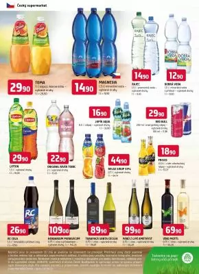 akční leták COOP 17.4.2024-23.4.2024