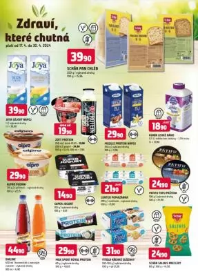 akční leták COOP 17.4.2024-30.4.2024