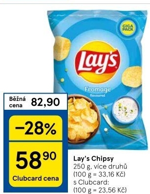Chipsy Lay'
