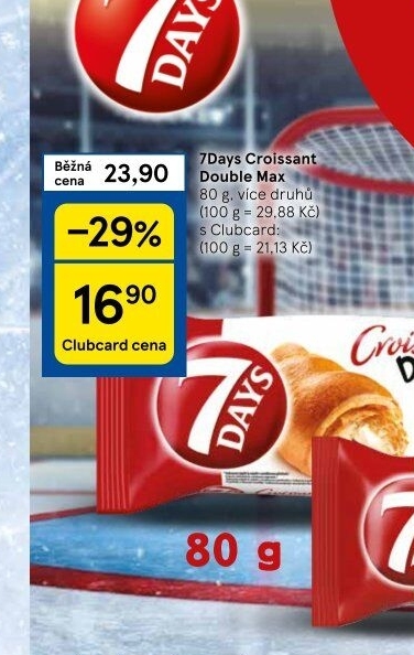 Croissant 7 Days