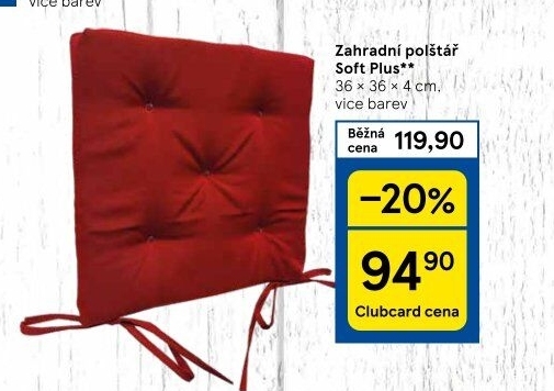 Zahradní podsedák