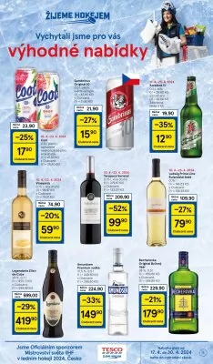 akční leták Tesco 17.4.2024-23.4.2024