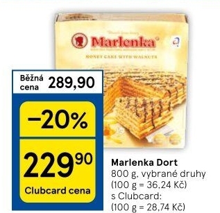 Dort Marlenka