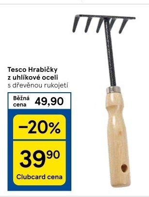 Hrabičky Tesco