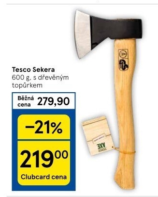 Sekera Tesco