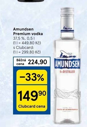 Vodka Amundsen