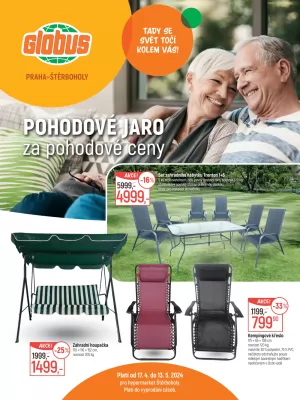 akční leták Globus 17.4.2024-13.5.2024