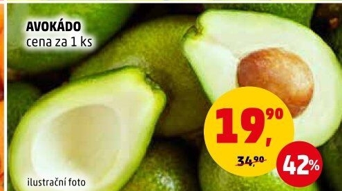 Avokádo