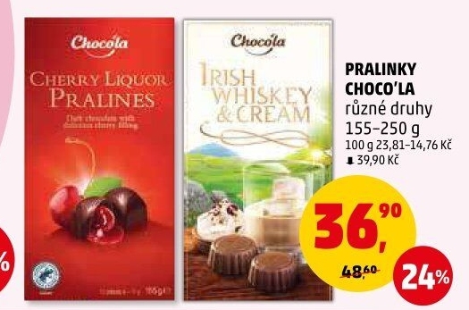 Bonboniéra Choco'