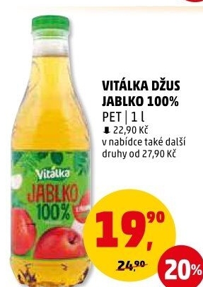 Džus Vitálka
