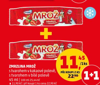 Nanuk Mrož Prima