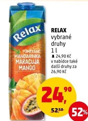Nektar Relax