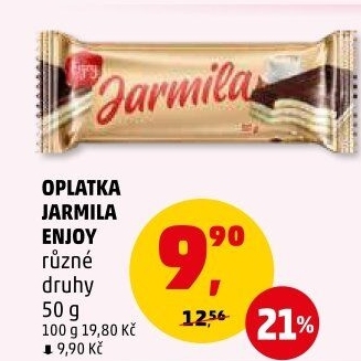 Oplatka Jarmila Enjoy