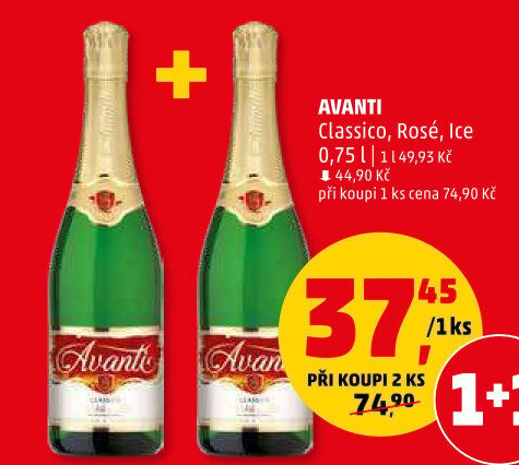 Sekt Classico Avanti