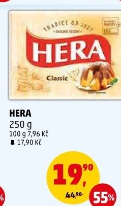 Tuk na pečení Hera