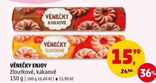 Věnečky Enjoy