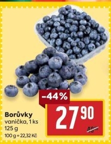 Borůvky
