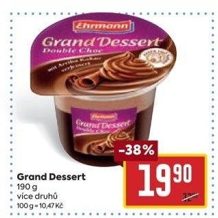 Dezert Grand Dessert Ehrmann