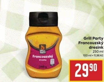 Dresink Grill Party
