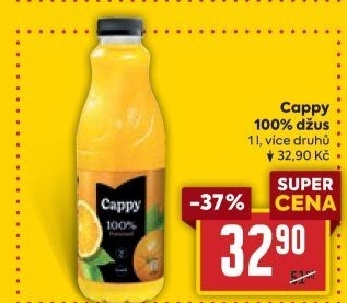 Džus Cappy