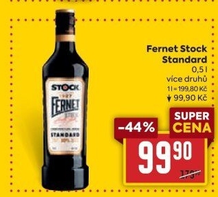 Fernet Stock Standard