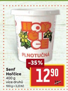 Hořčice Senf