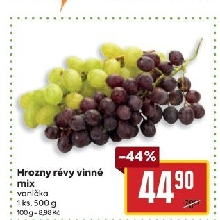 Hrozny mix