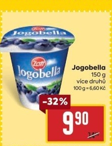 Jogurt Jogobella Zott