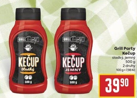 Kečup Grill Party
