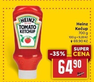 Kečup Heinz