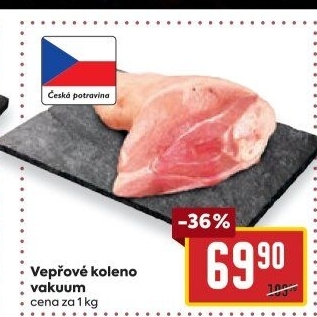 Koleno vepřové