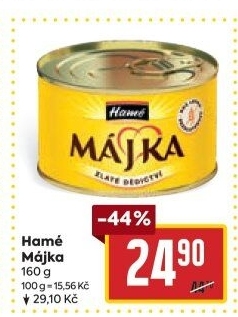 Paštika Májka Hamé