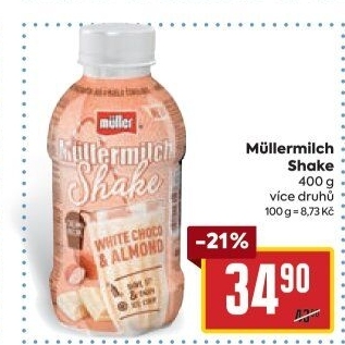 Shake Müllermilch