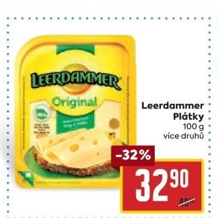 Sýr Leerdammer
