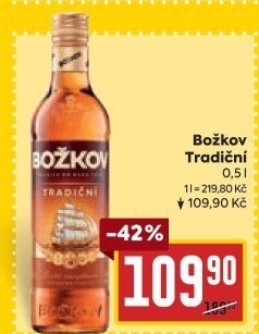 Božkov Tradiční