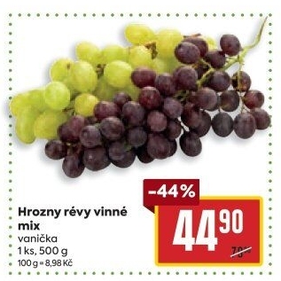 Hrozny mix