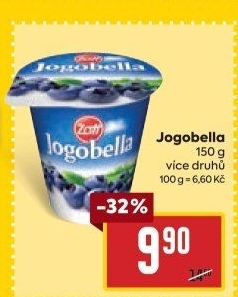 Jogurt Jogobella Zott