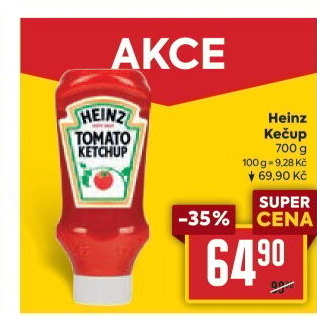 Kečup Heinz