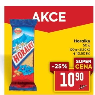 Oplatky Horalky Sedita