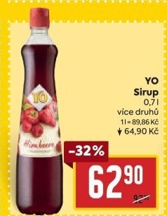 Sirup YO