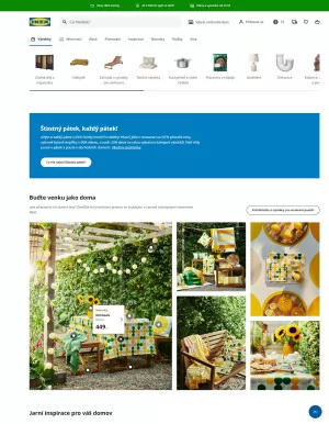 akční leták IKEA 17.4.2024-23.4.2024